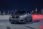 BMW X5 xDrive30d on Vossen Wheels (VFS1) 2017 года